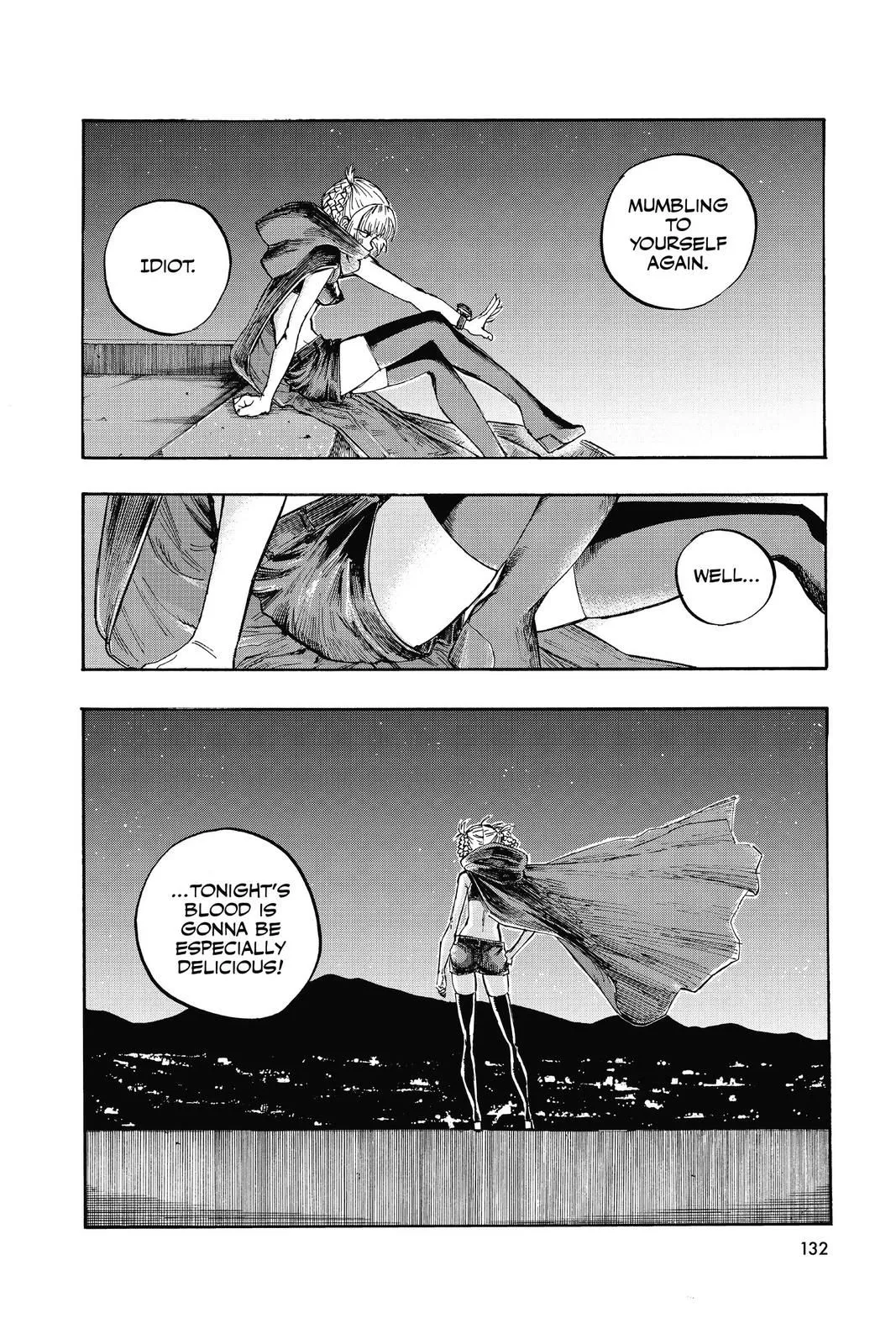 Read Yofukashi no Uta EN Manga Online
