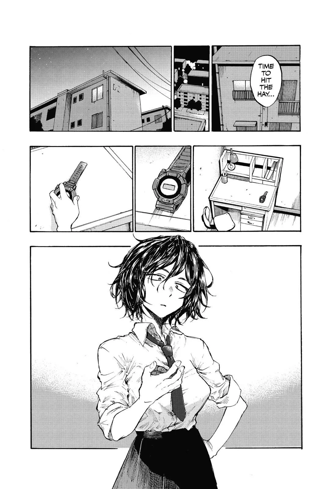 Read Yofukashi no Uta EN Manga Online