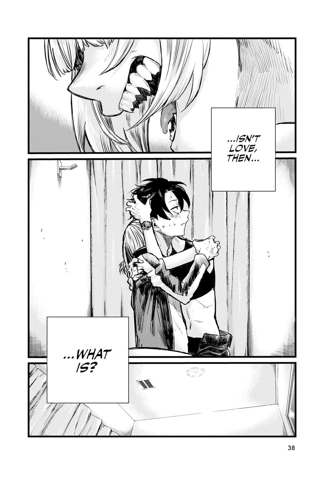 Read Yofukashi no Uta EN Manga Online