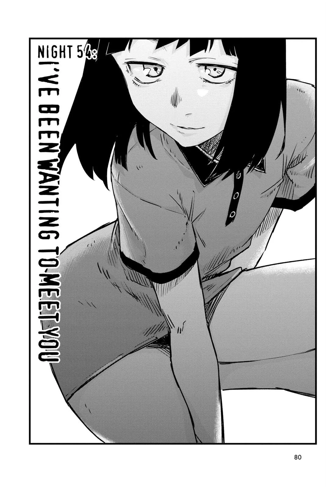 Read Yofukashi no Uta EN Manga Online