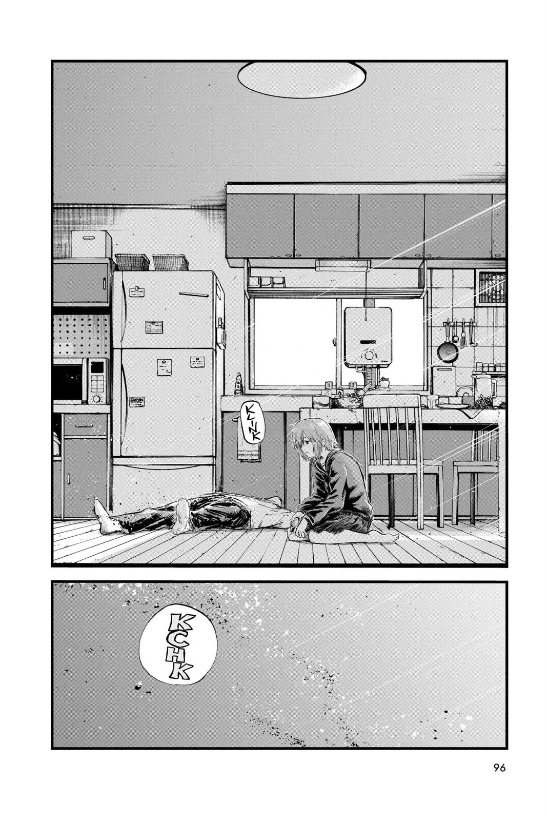 Read Yofukashi no Uta EN Manga Online