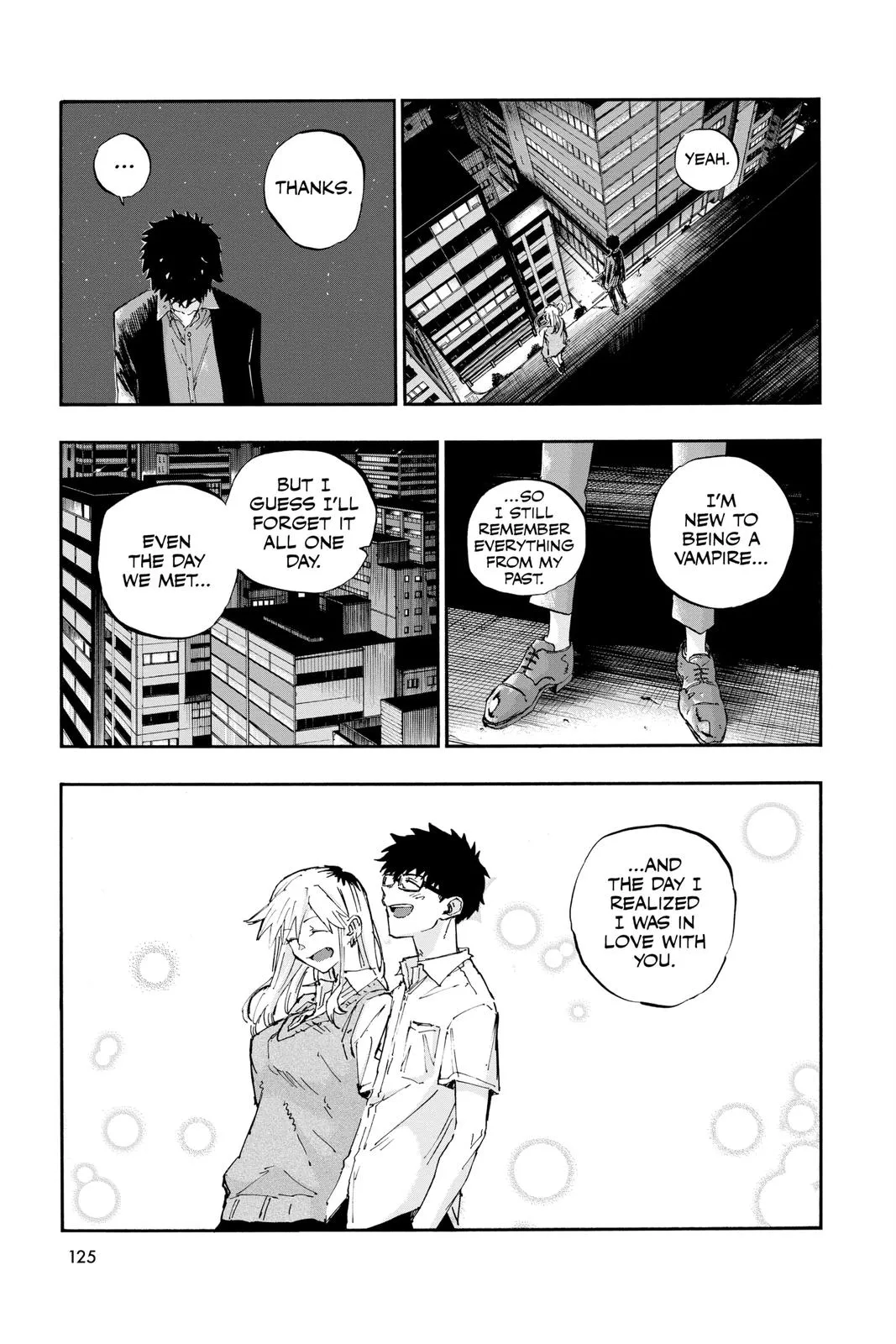 Read Yofukashi no Uta EN Manga Online