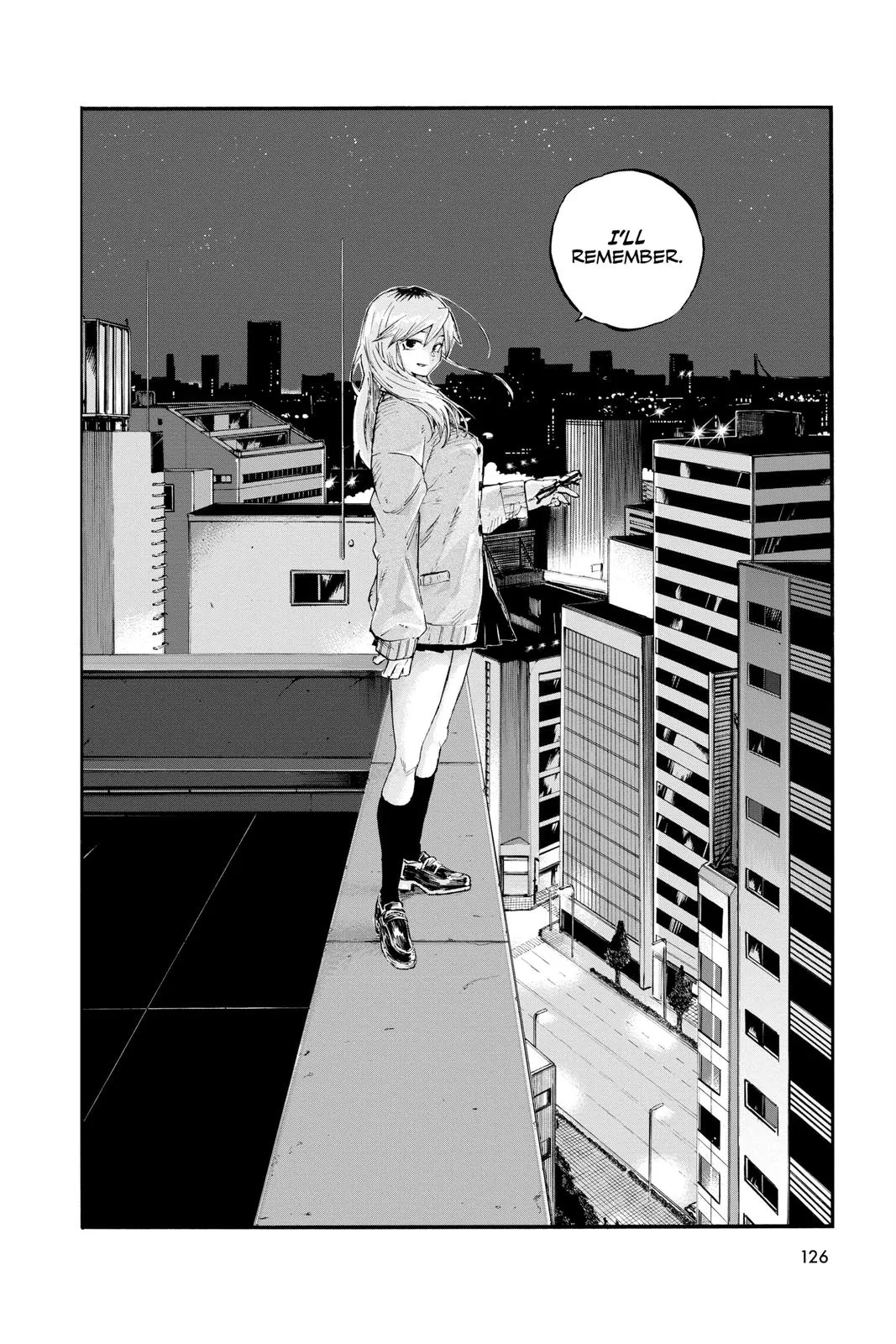 Read Yofukashi no Uta EN Manga Online