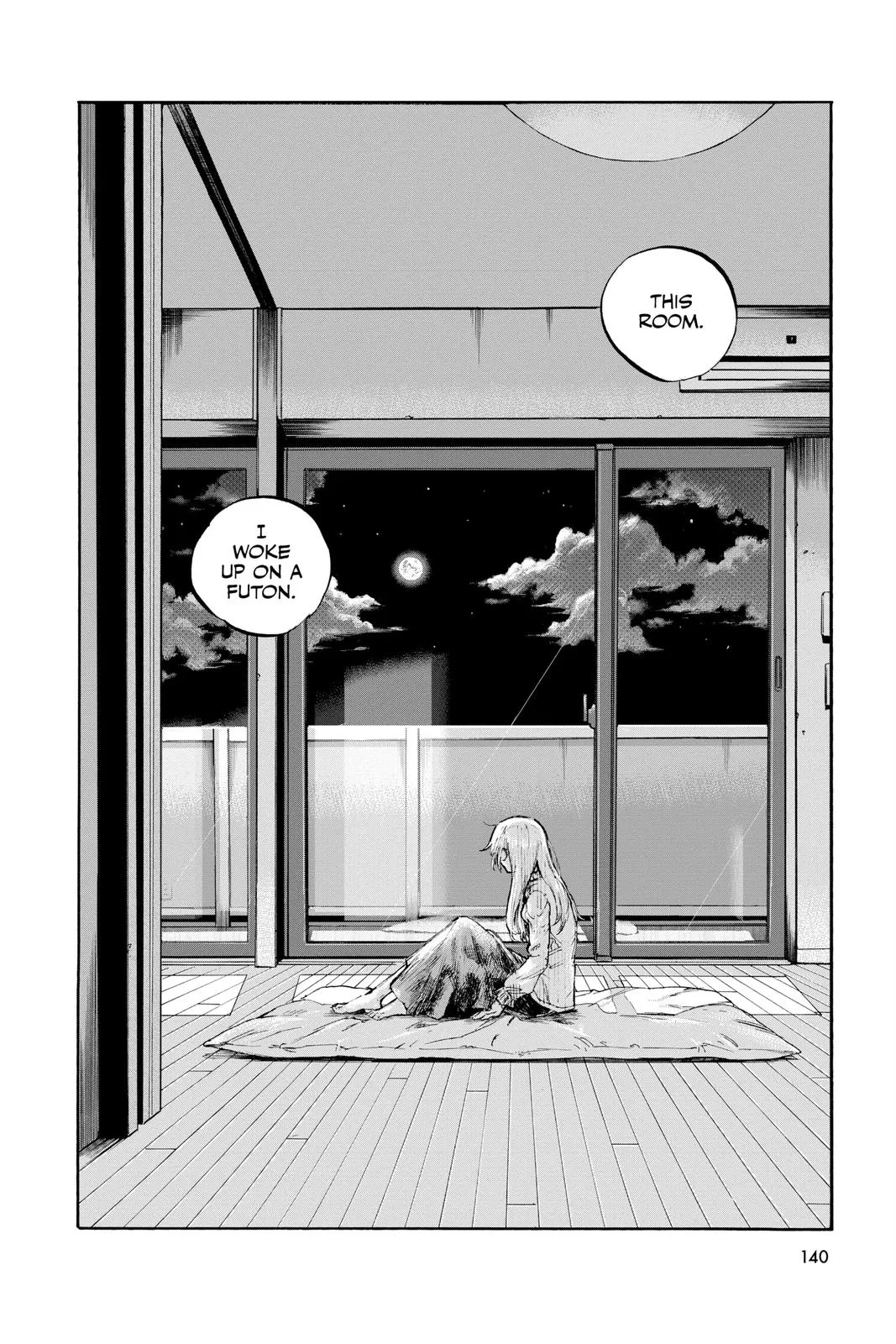 Read Yofukashi no Uta EN Manga Online