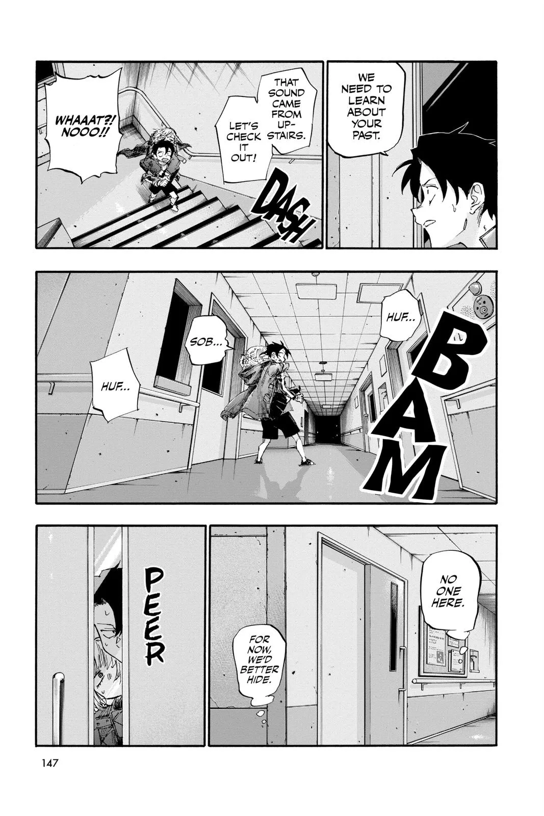 Read Yofukashi no Uta EN Manga Online