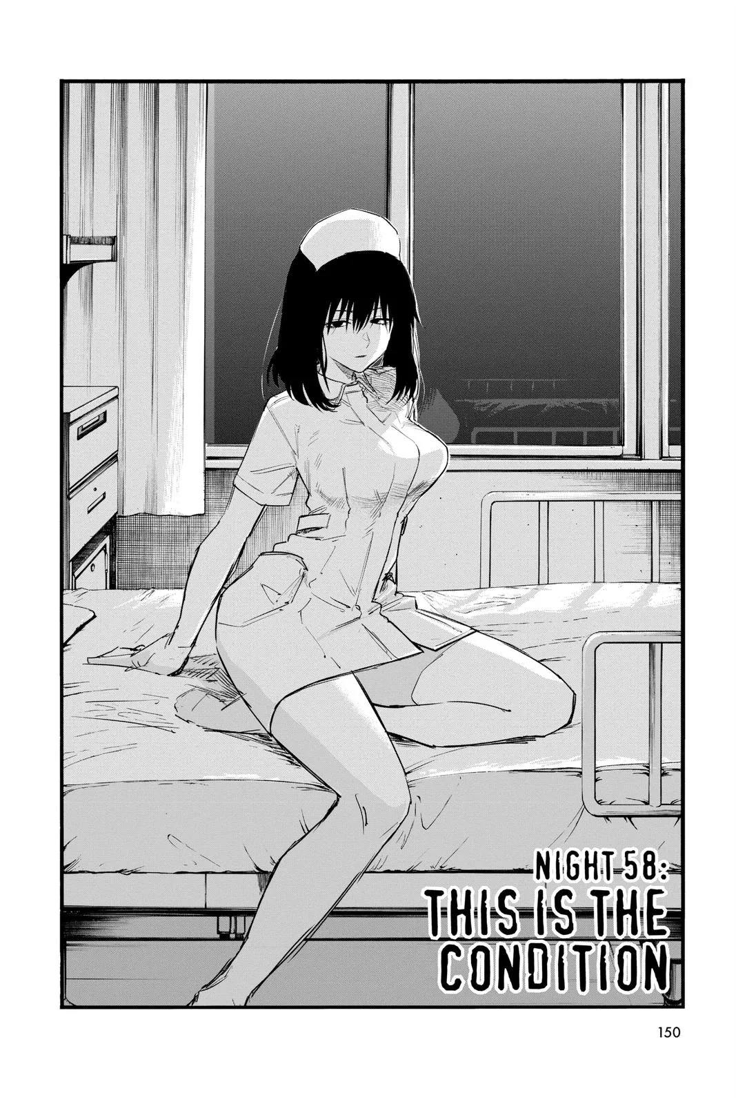 Read Yofukashi no Uta EN Manga Online