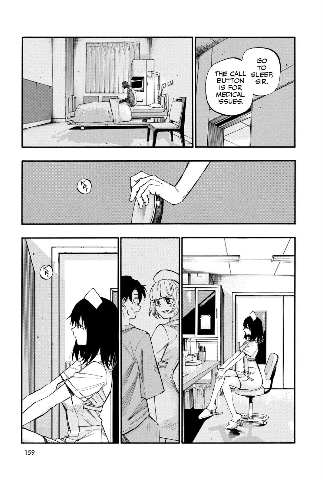 Read Yofukashi no Uta EN Manga Online
