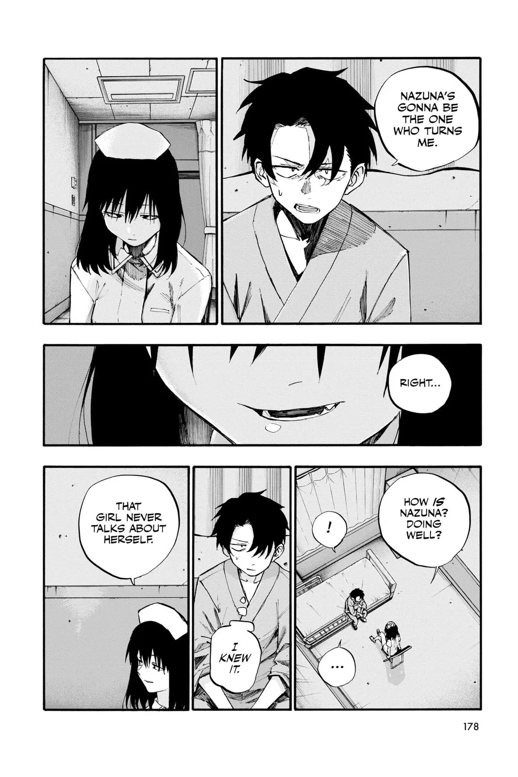 Read Yofukashi no Uta EN Manga Online