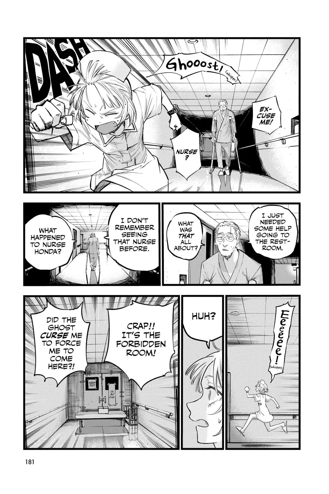 Read Yofukashi no Uta EN Manga Online