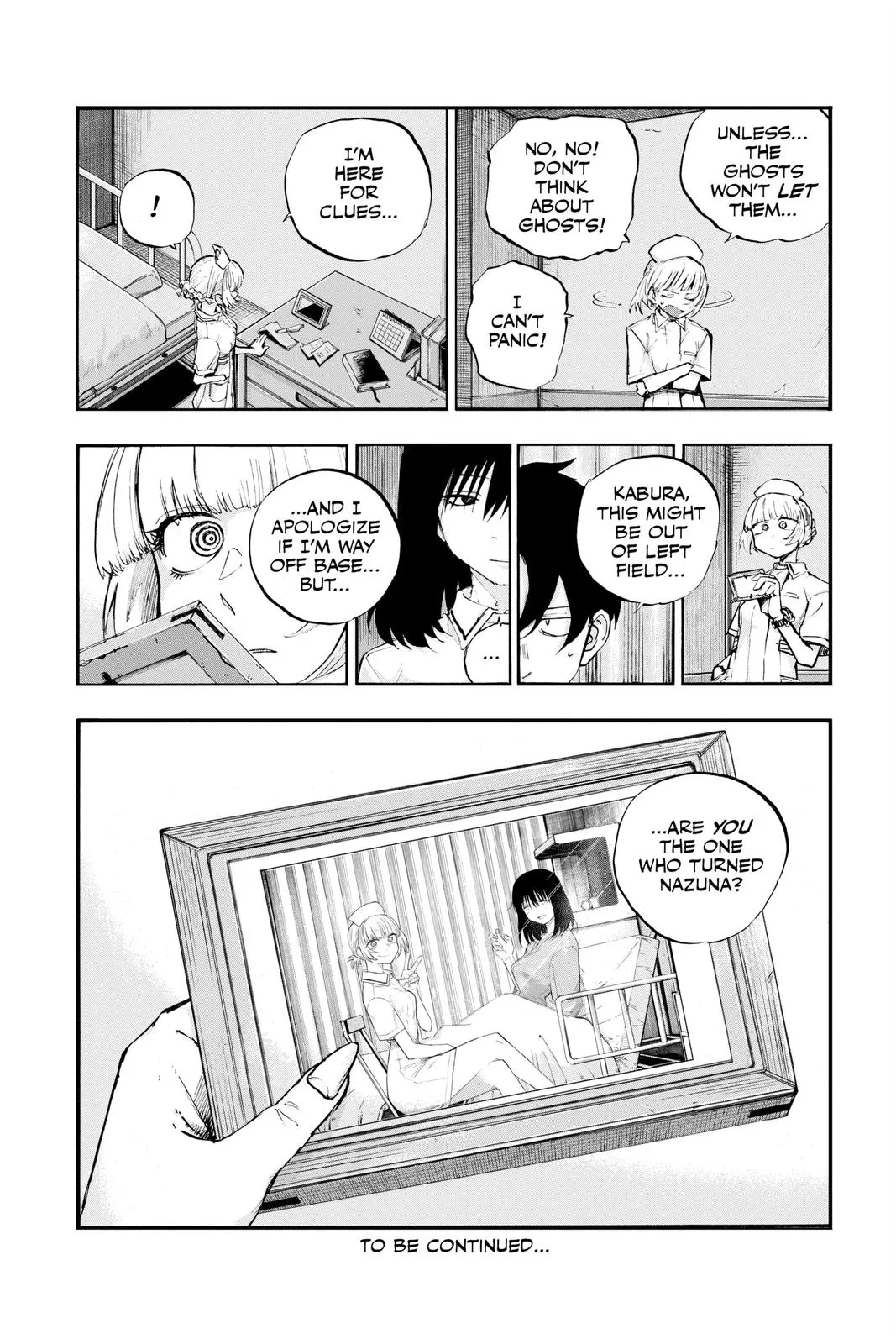 Read Yofukashi no Uta EN Manga Online