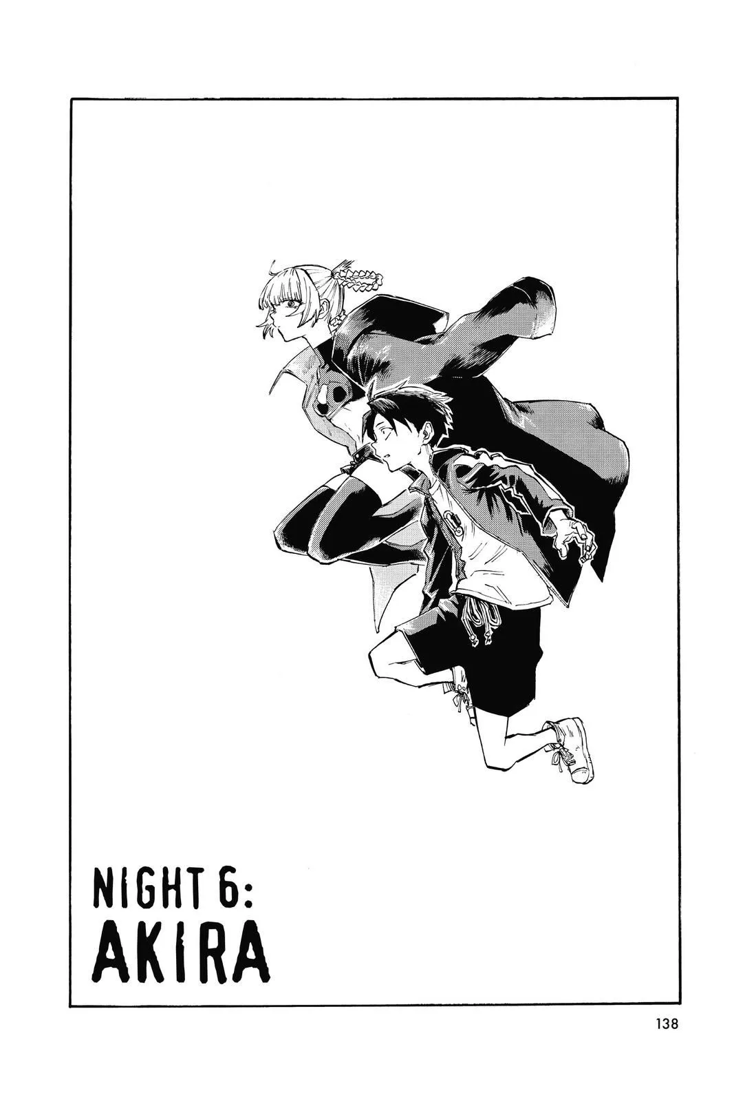 Read Yofukashi no Uta EN Manga Online