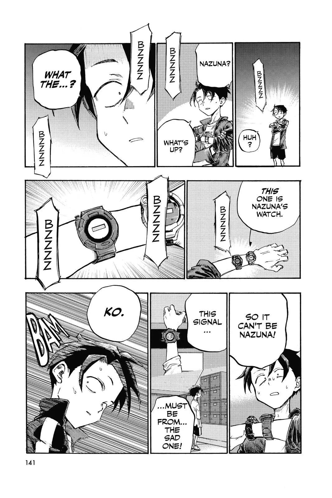 Read Yofukashi no Uta EN Manga Online