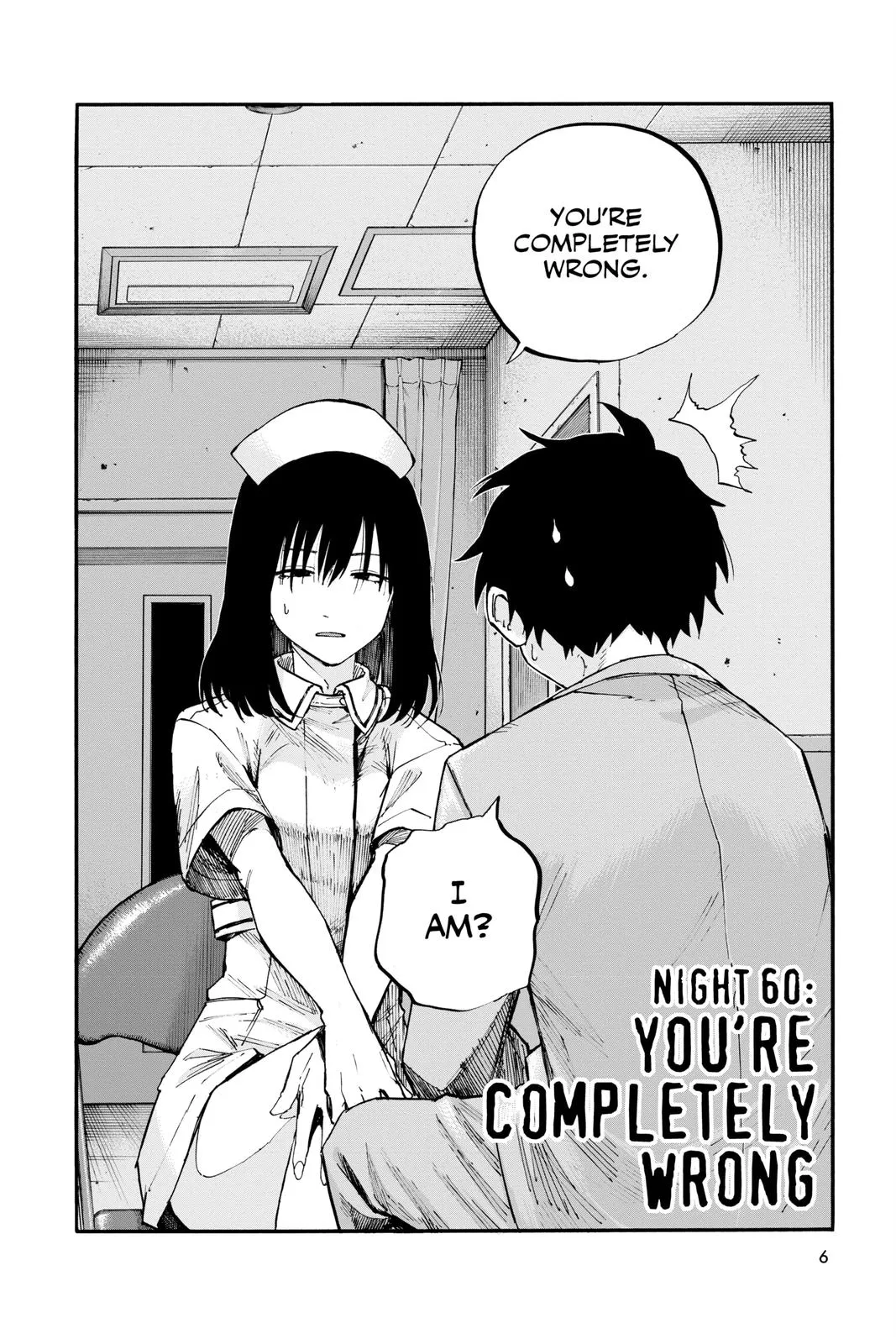 Read Yofukashi no Uta EN Manga Online