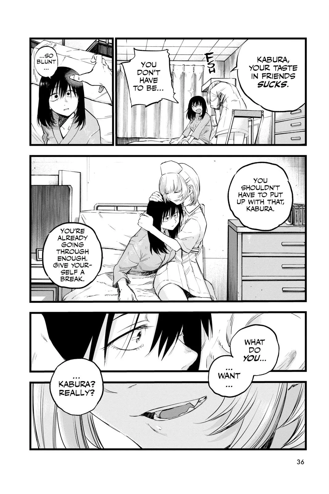 Read Yofukashi no Uta EN Manga Online