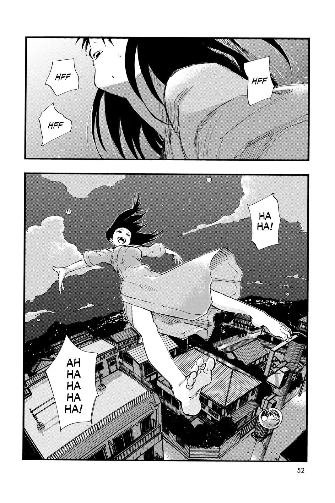 Read Yofukashi no Uta EN Manga Online