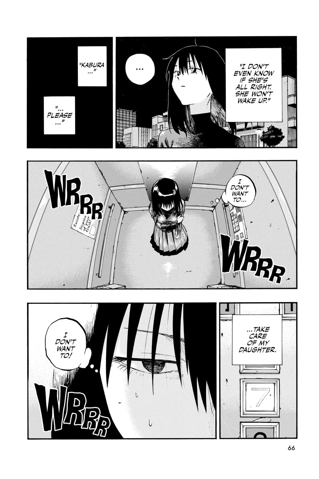 Read Yofukashi no Uta EN Manga Online