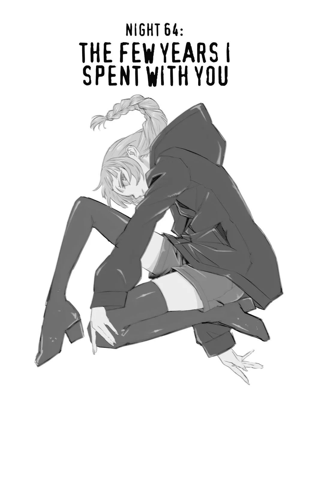 Read Yofukashi no Uta EN Manga Online