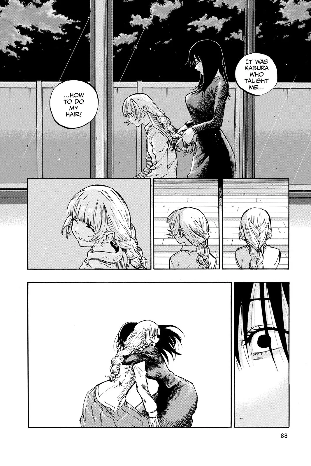 Read Yofukashi no Uta EN Manga Online