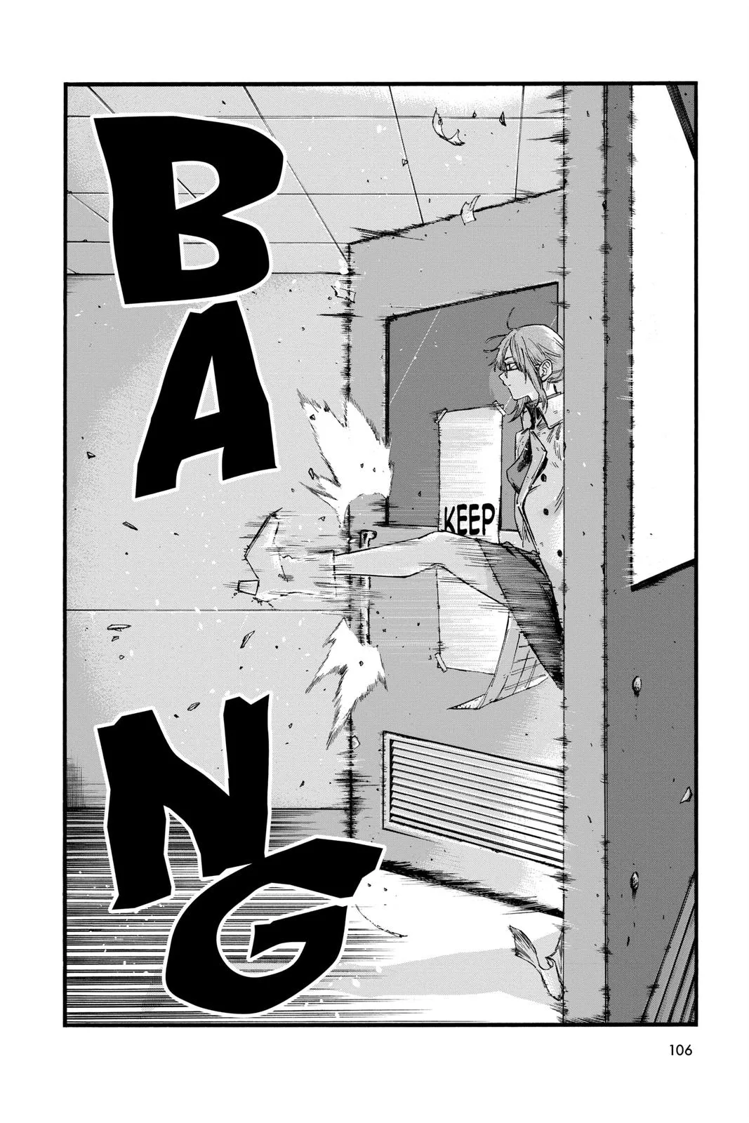 Read Yofukashi no Uta EN Manga Online