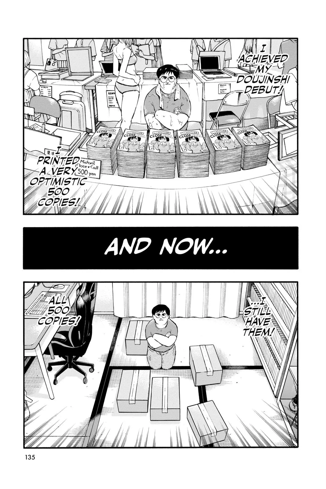 Read Yofukashi no Uta EN Manga Online