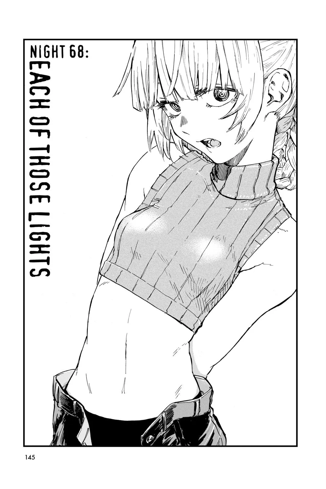 Read Yofukashi no Uta EN Manga Online