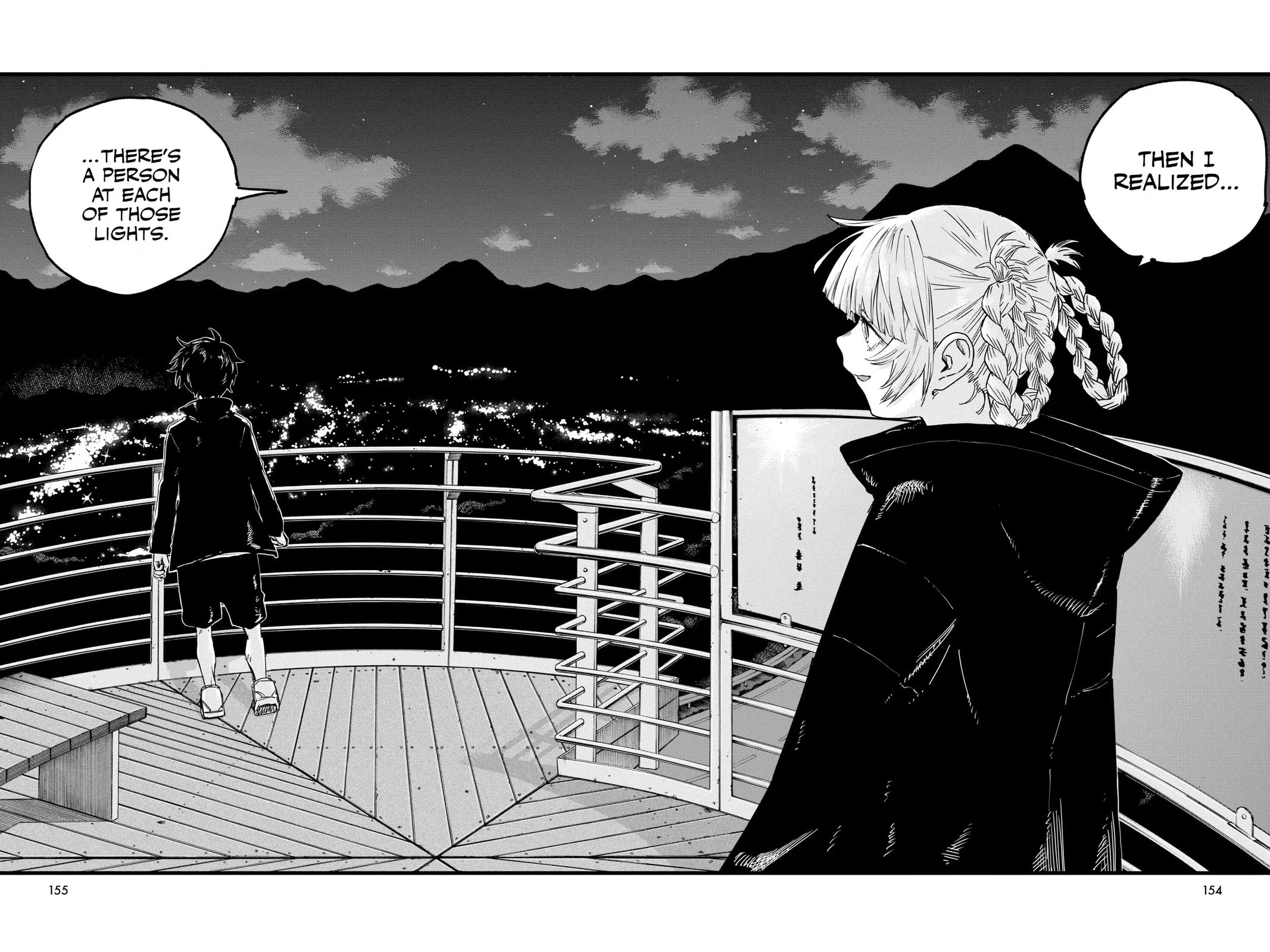Read Yofukashi no Uta EN Manga Online