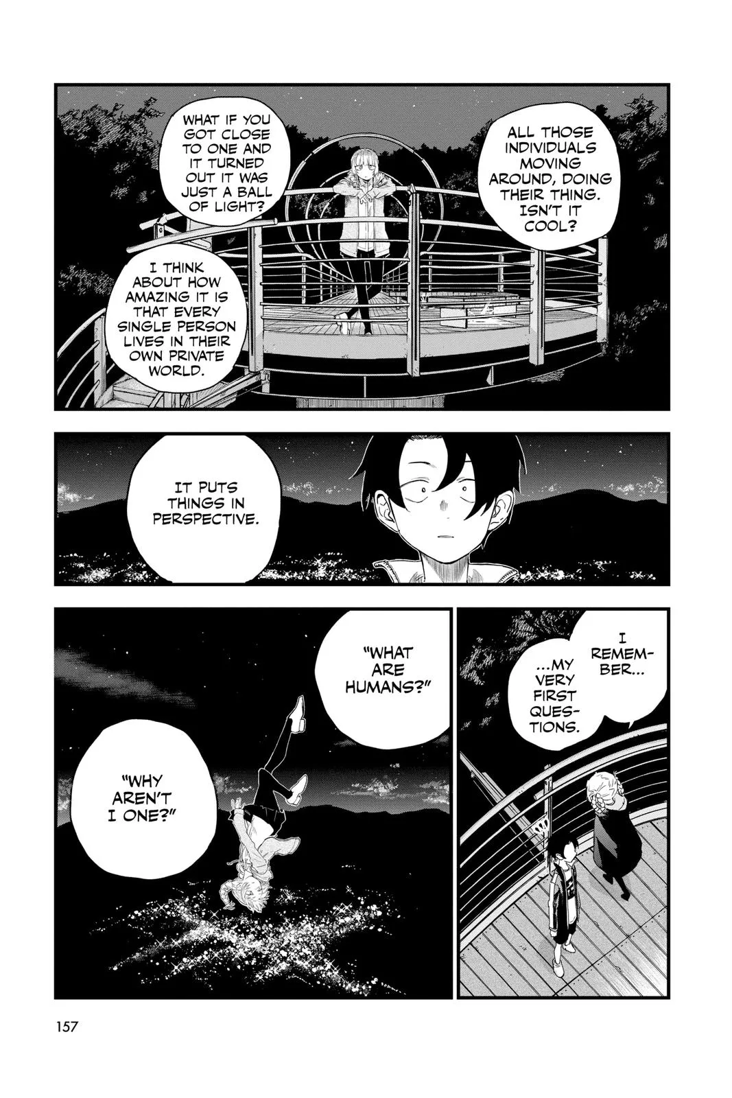 Read Yofukashi no Uta EN Manga Online