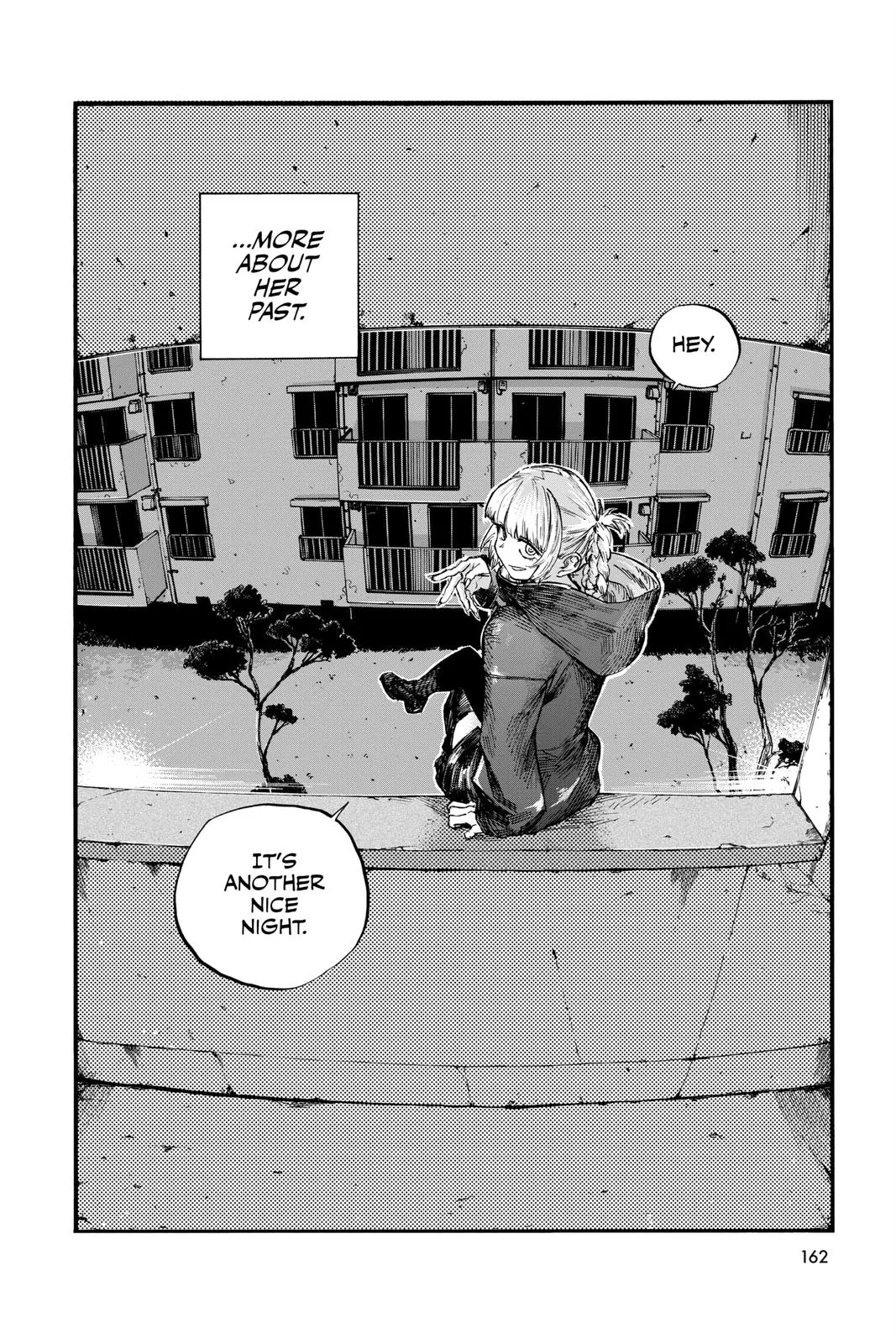 Read Yofukashi no Uta EN Manga Online