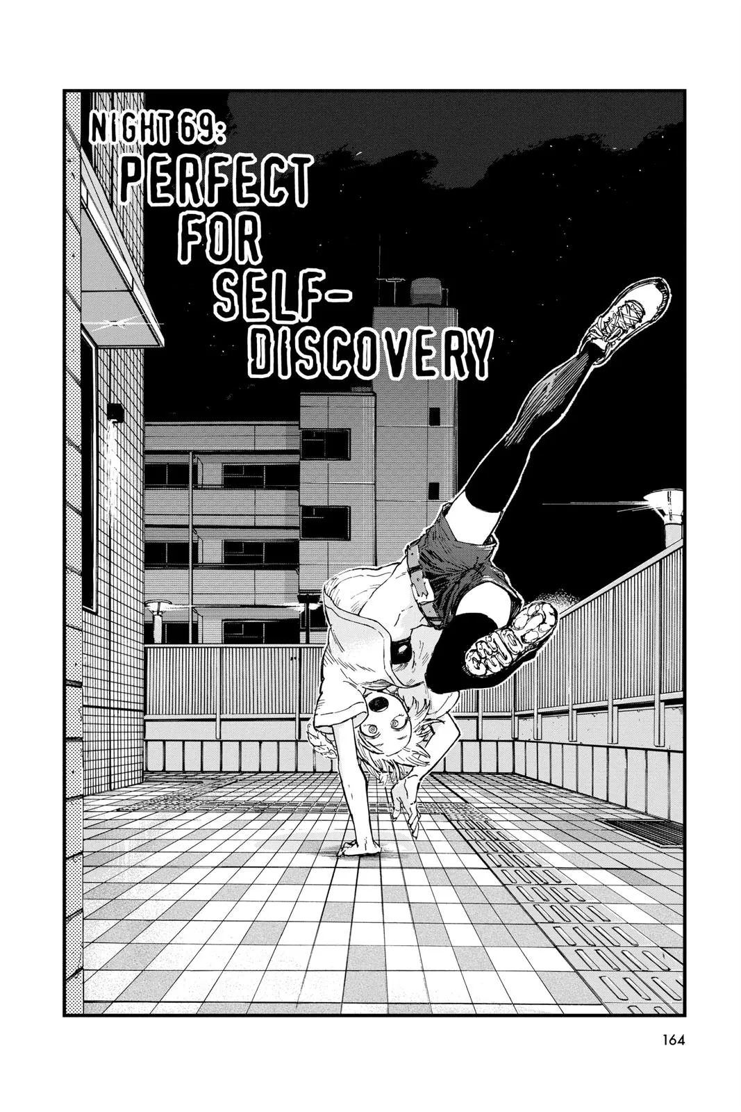 Read Yofukashi no Uta EN Manga Online