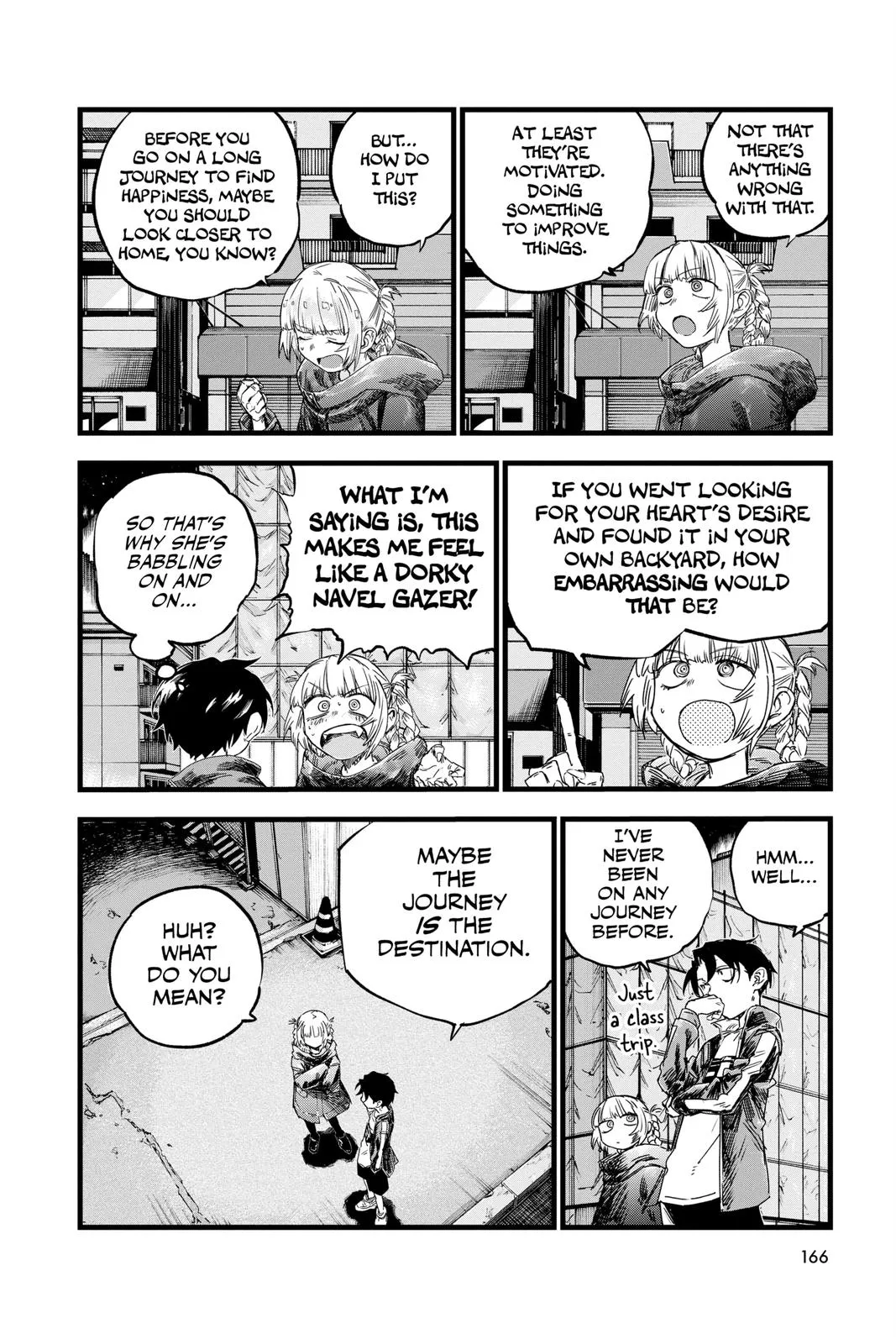 Read Yofukashi no Uta EN Manga Online