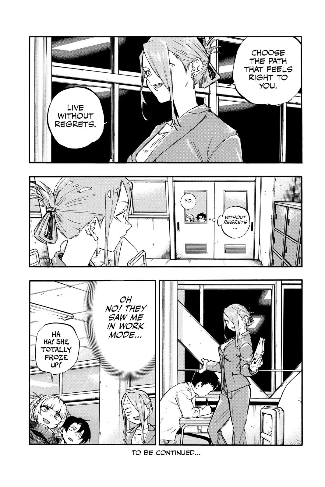Read Yofukashi no Uta EN Manga Online