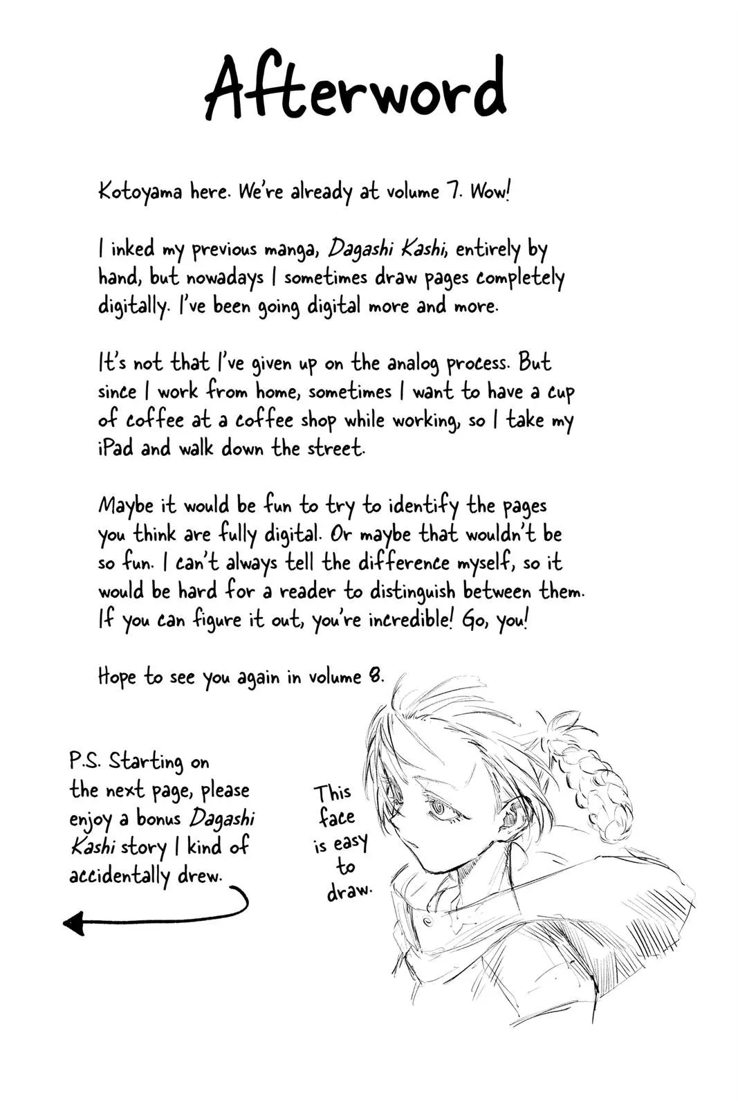 Read Yofukashi no Uta EN Manga Online