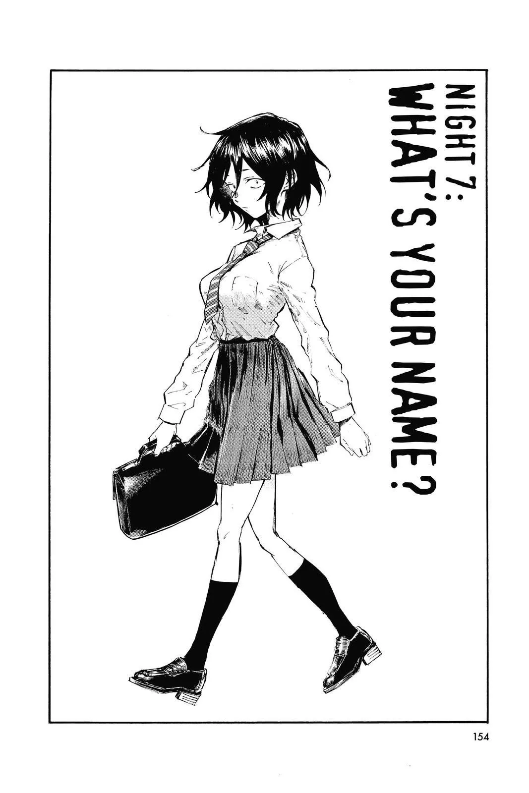 Read Yofukashi no Uta EN Manga Online