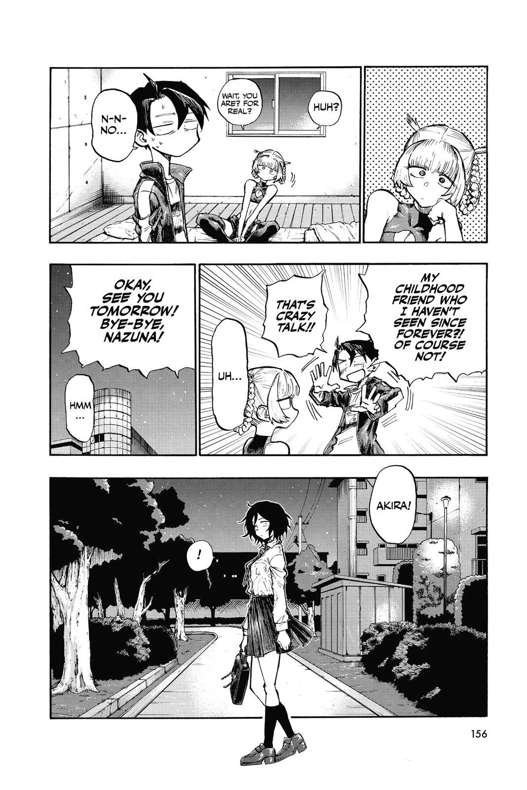 Read Yofukashi no Uta EN Manga Online