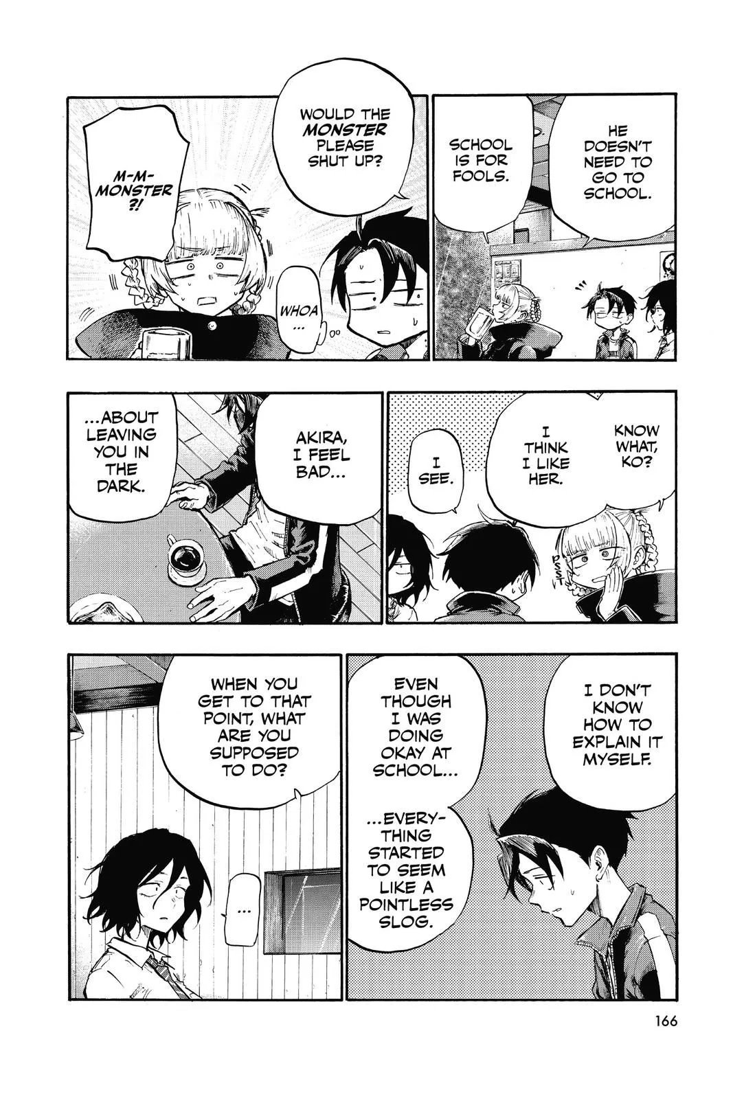 Read Yofukashi no Uta EN Manga Online
