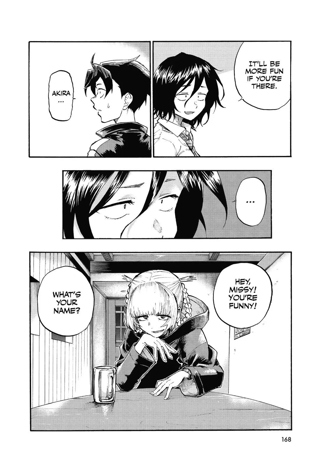 Read Yofukashi no Uta EN Manga Online