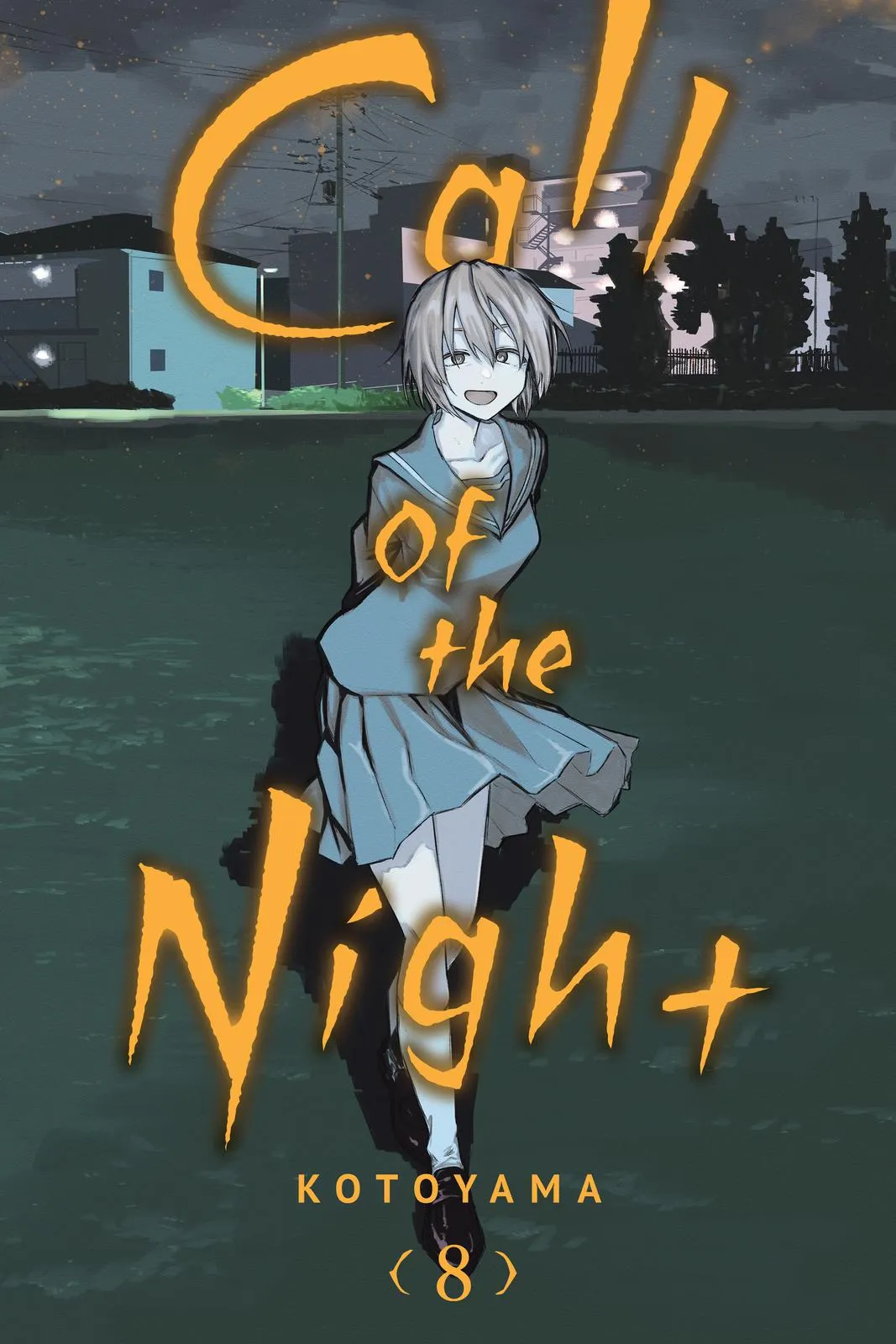 Read Yofukashi no Uta EN Manga Online