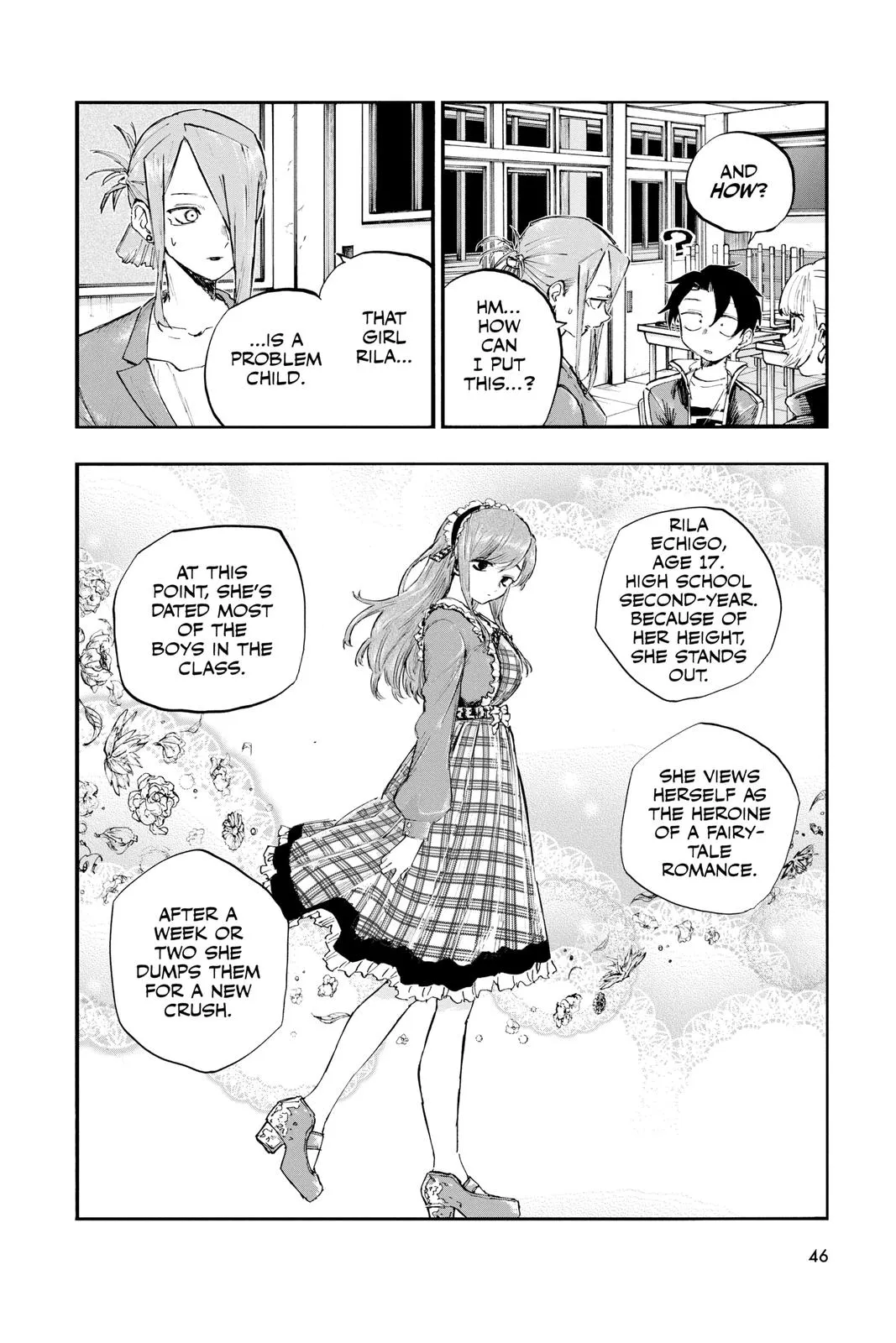 Read Yofukashi no Uta EN Manga Online