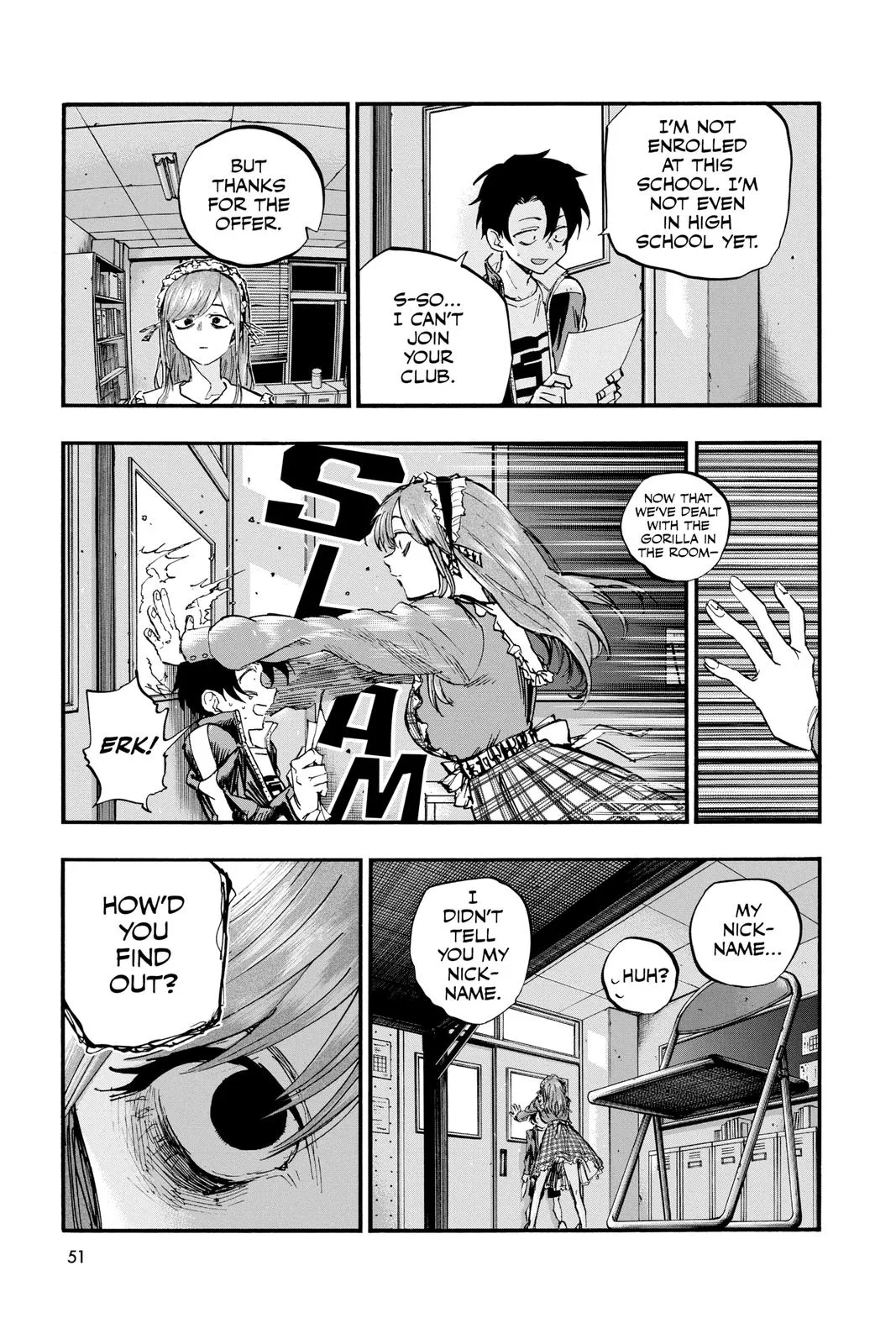 Read Yofukashi no Uta EN Manga Online