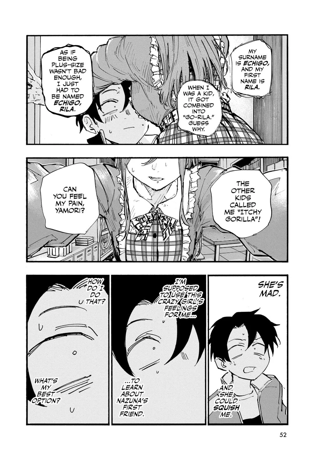 Read Yofukashi no Uta EN Manga Online