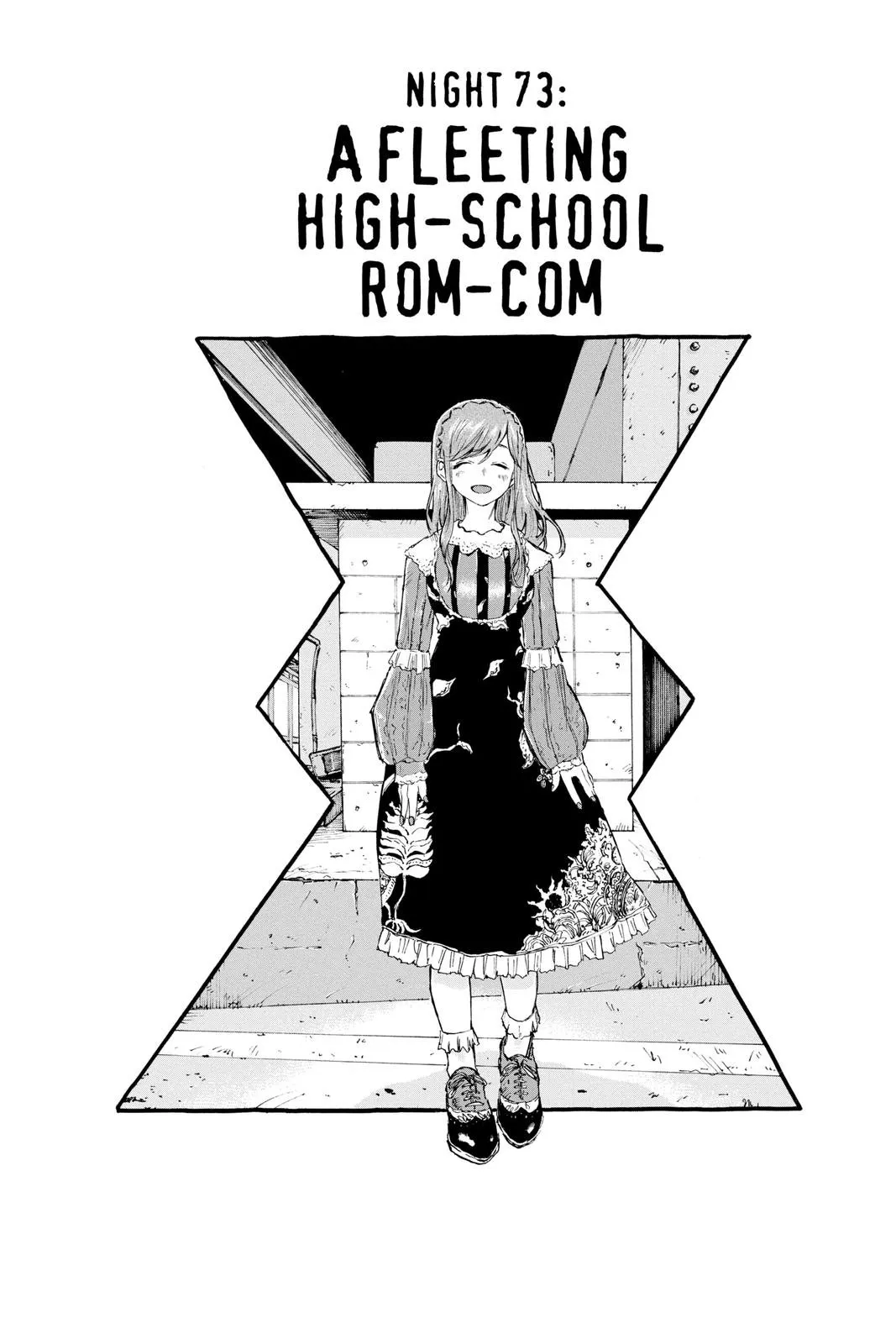 Read Yofukashi no Uta EN Manga Online