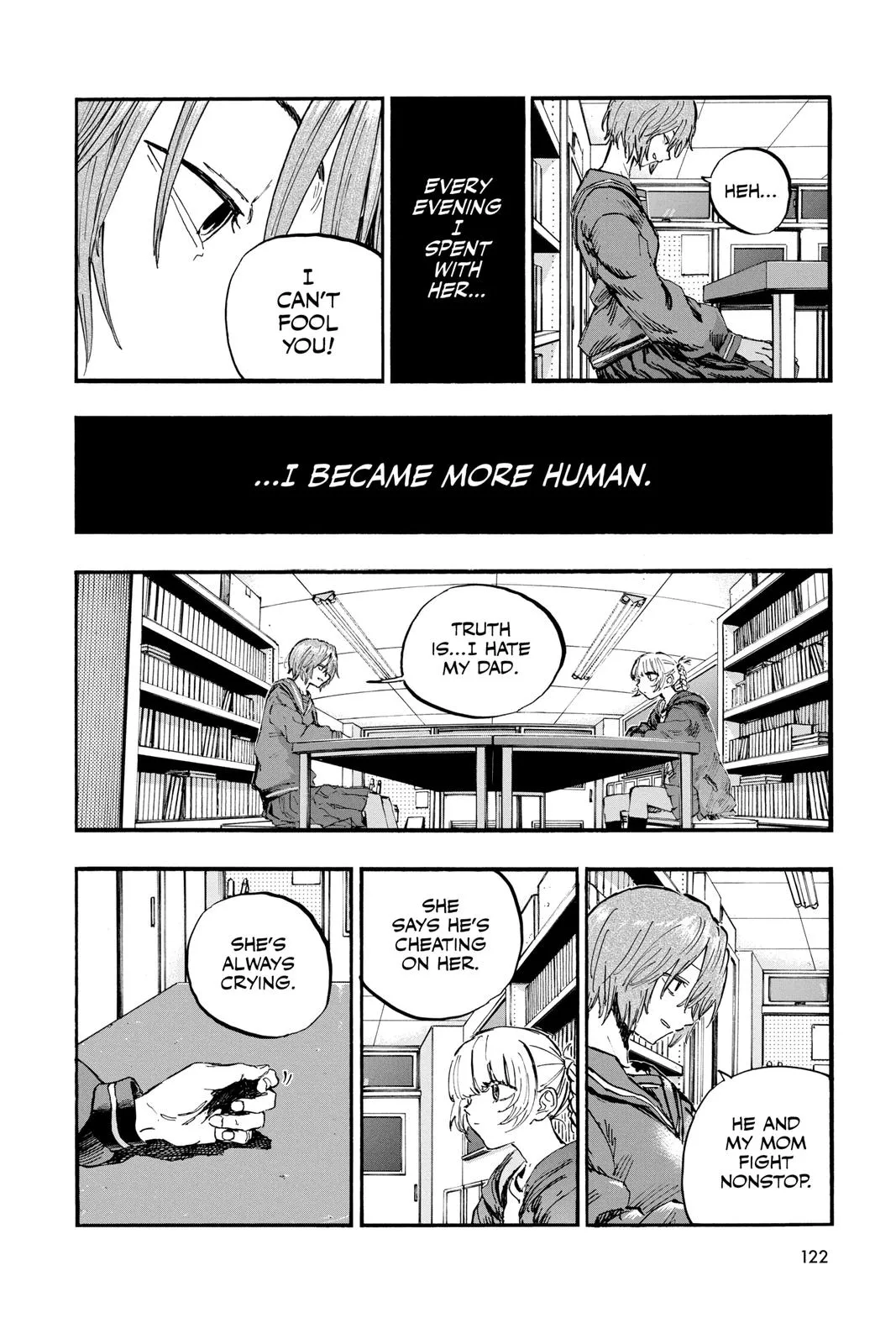 Read Yofukashi no Uta EN Manga Online