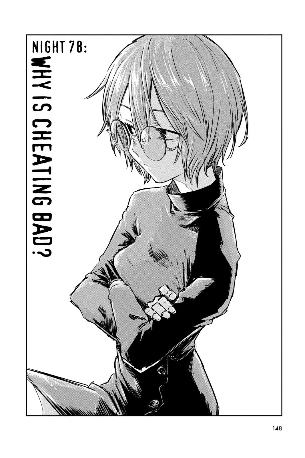 Read Yofukashi no Uta EN Manga Online