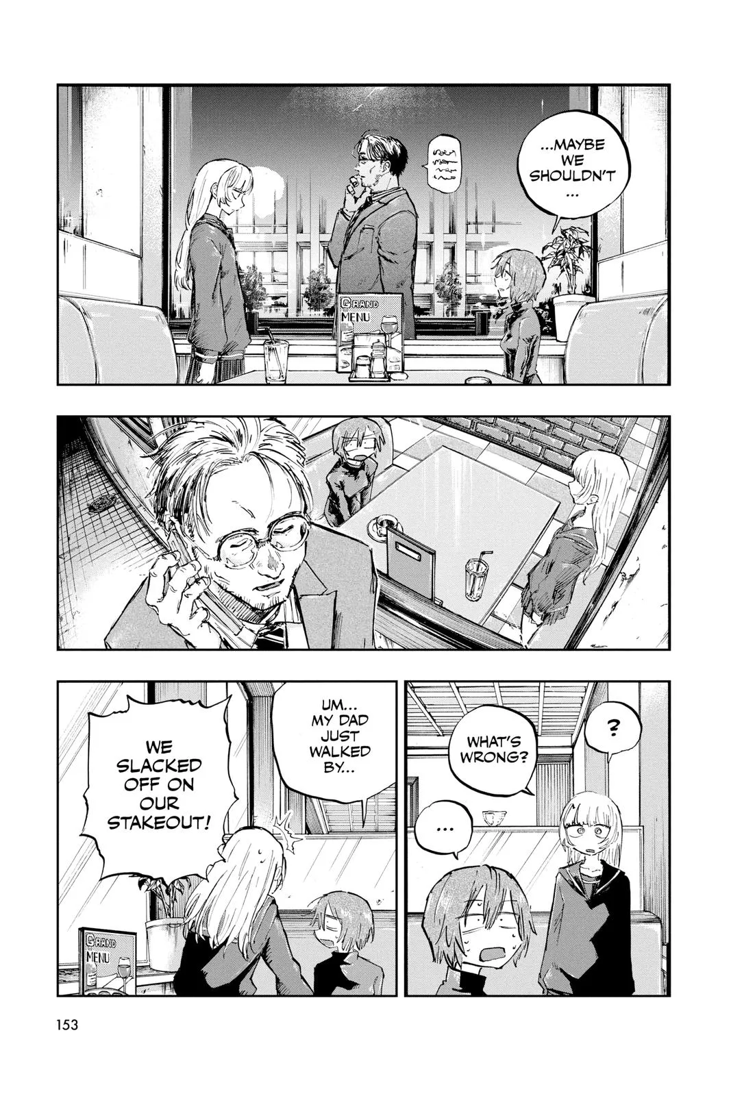 Read Yofukashi no Uta EN Manga Online