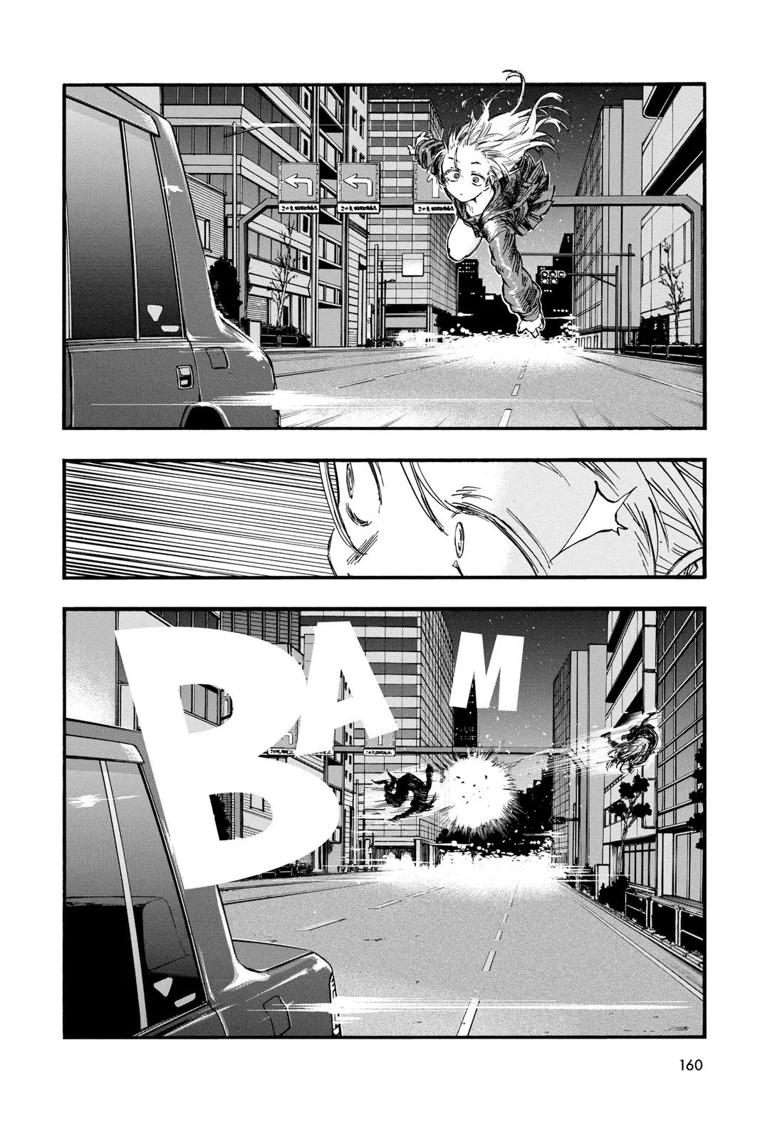 Read Yofukashi no Uta EN Manga Online