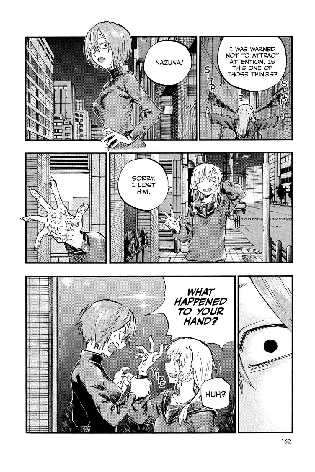Read Yofukashi no Uta EN Manga Online