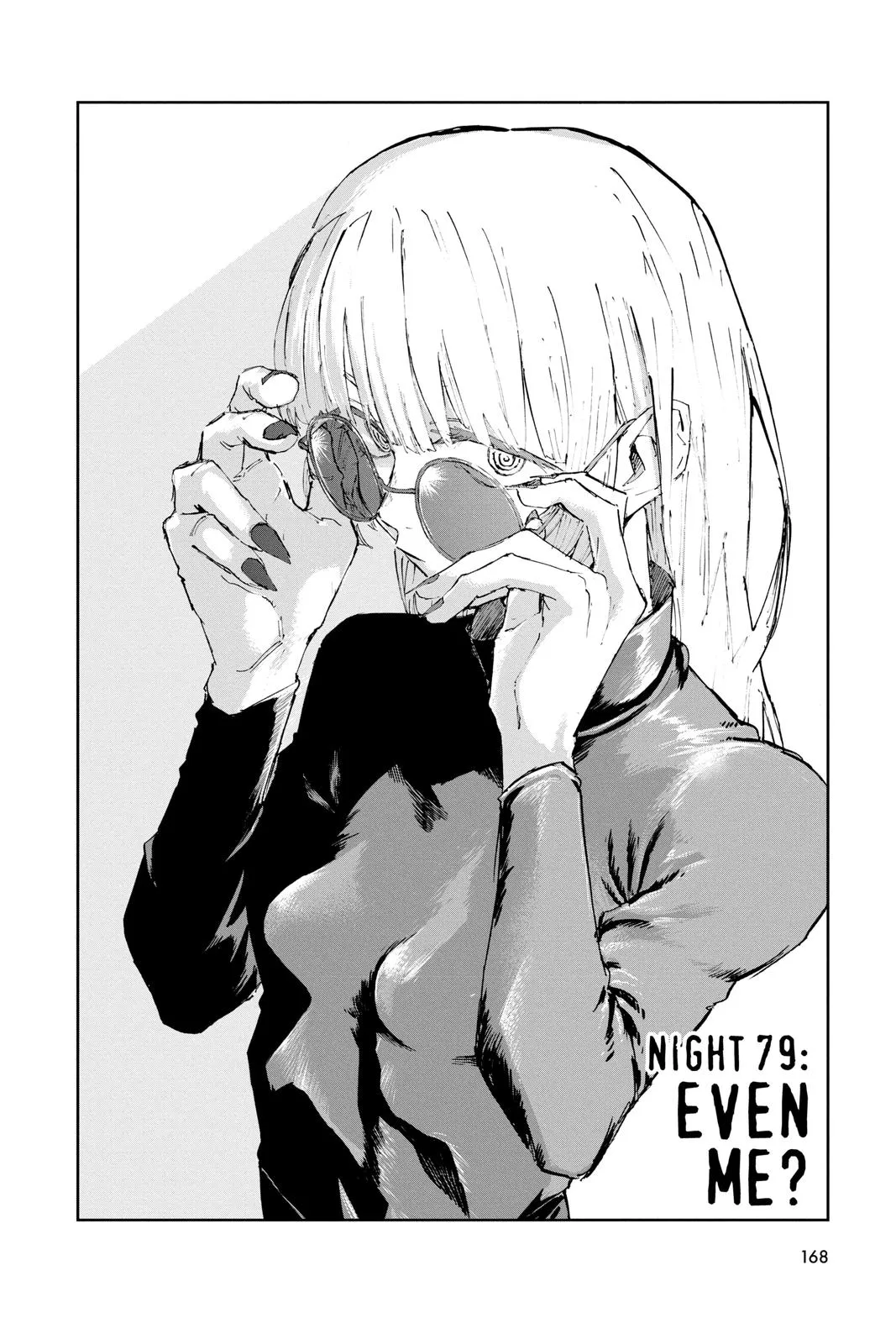 Read Yofukashi no Uta EN Manga Online