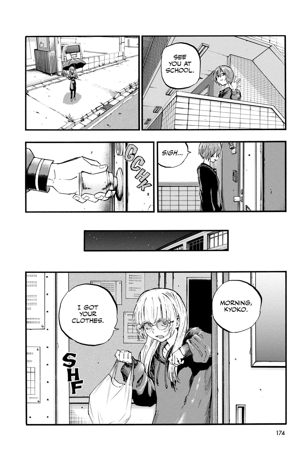 Read Yofukashi no Uta EN Manga Online