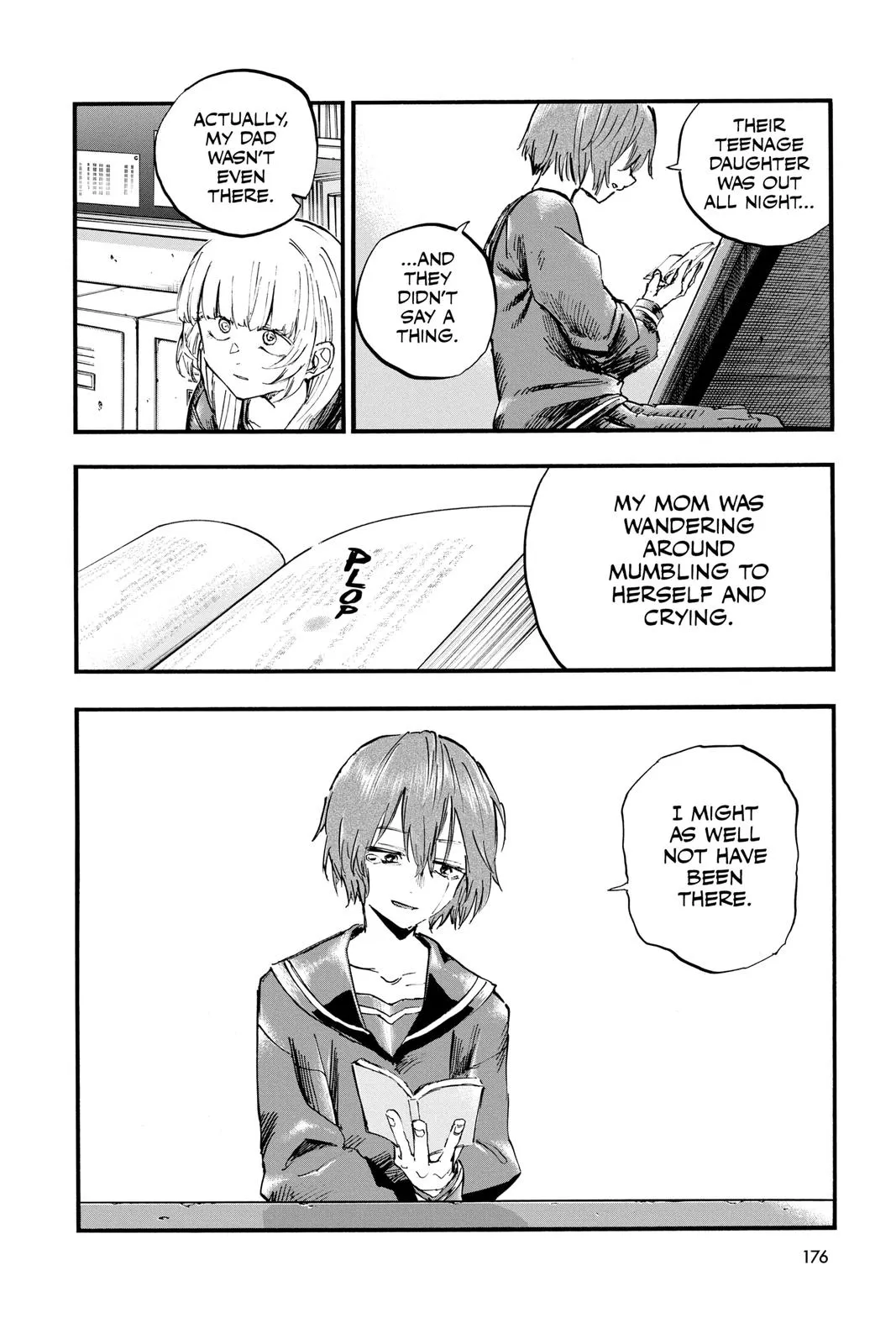 Read Yofukashi no Uta EN Manga Online