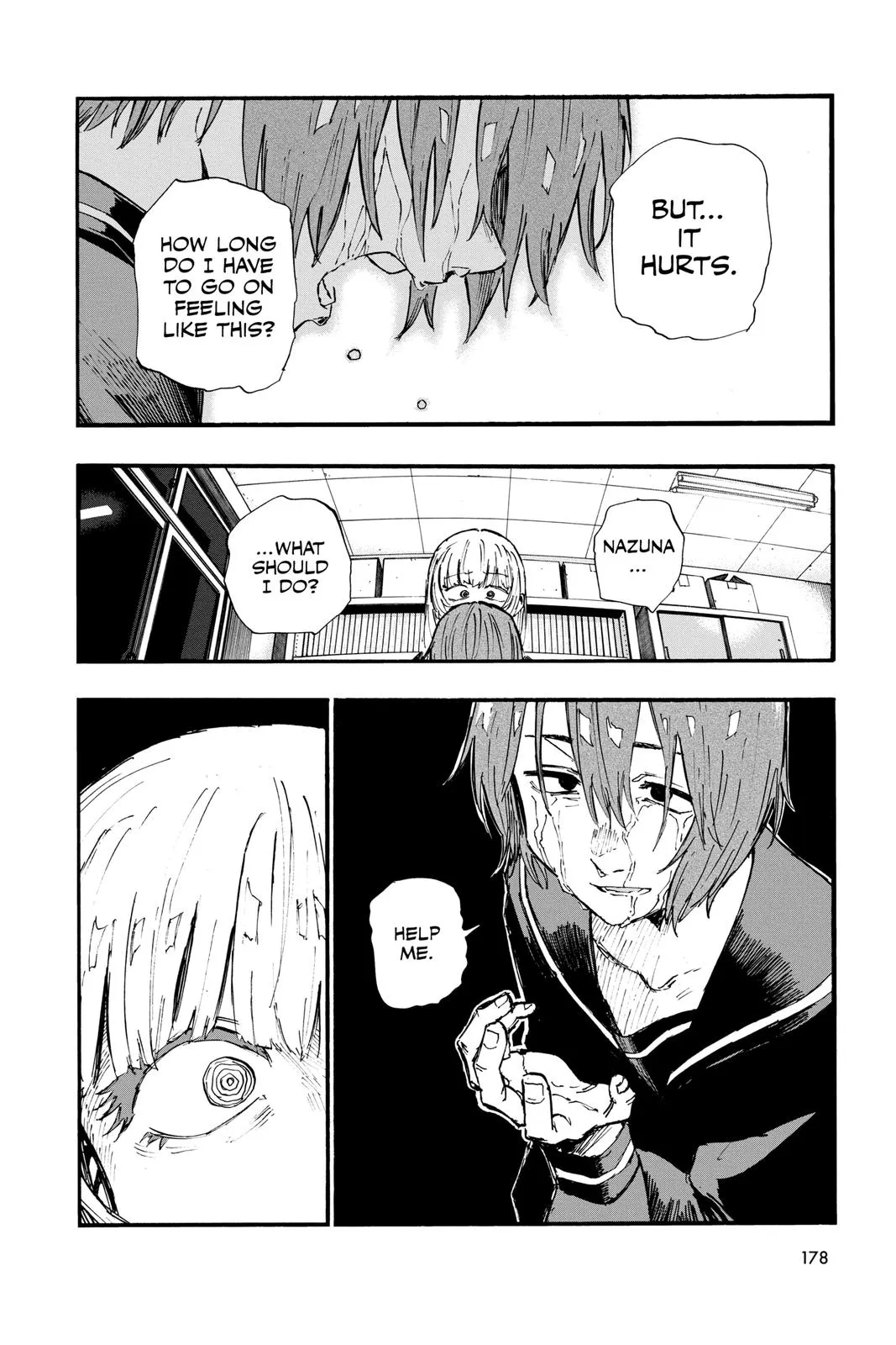 Read Yofukashi no Uta EN Manga Online